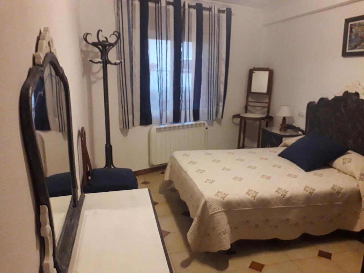 Casa Rosalia Apartman Bronchales Kültér fotó