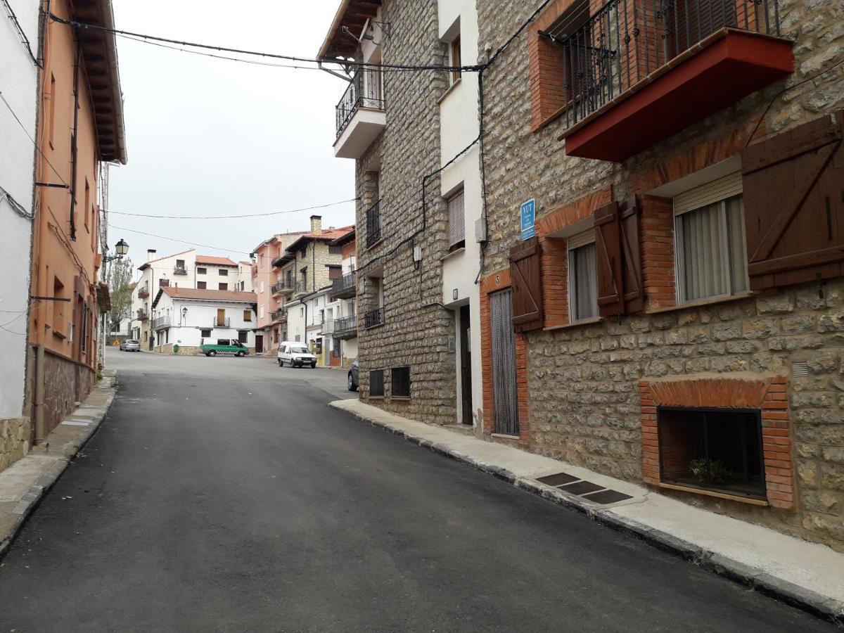 Casa Rosalia Apartman Bronchales Kültér fotó