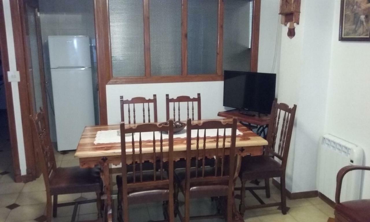Casa Rosalia Apartman Bronchales Kültér fotó