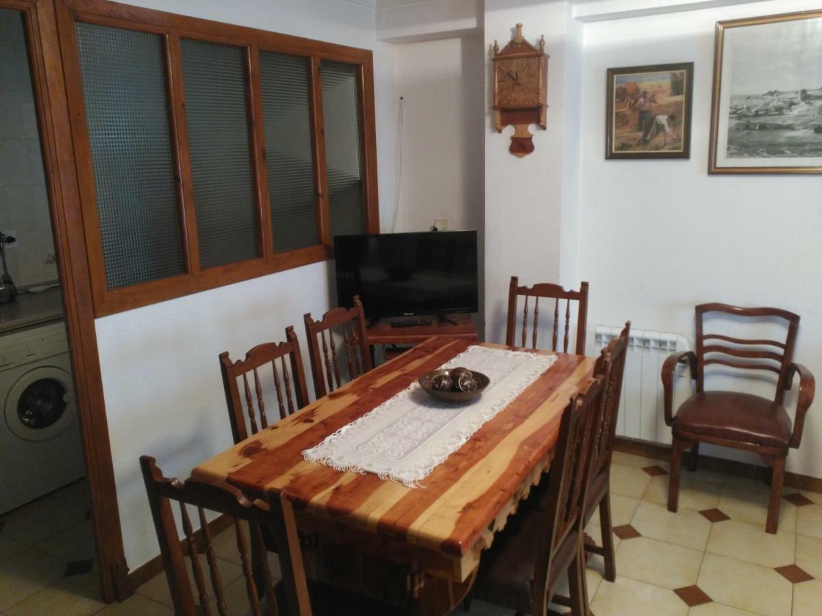 Casa Rosalia Apartman Bronchales Kültér fotó
