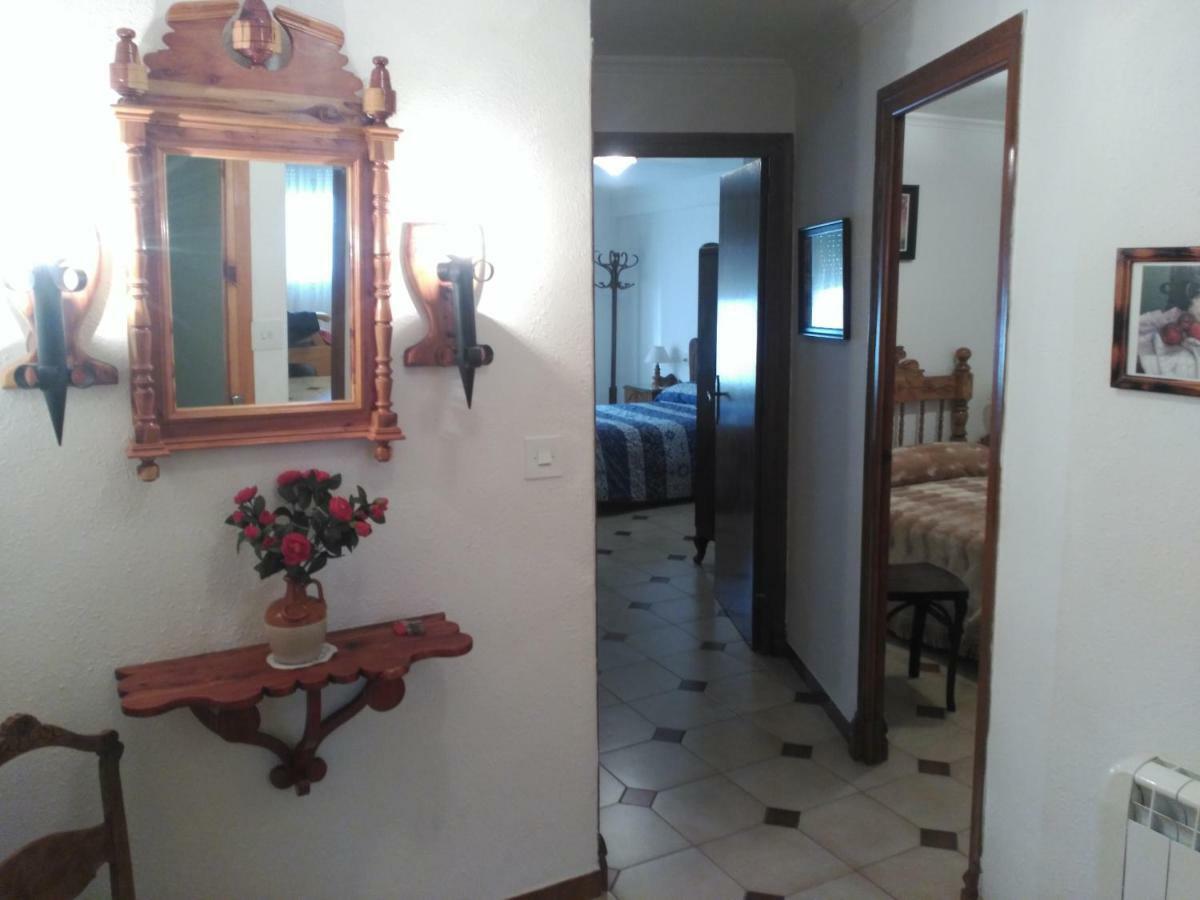 Casa Rosalia Apartman Bronchales Kültér fotó