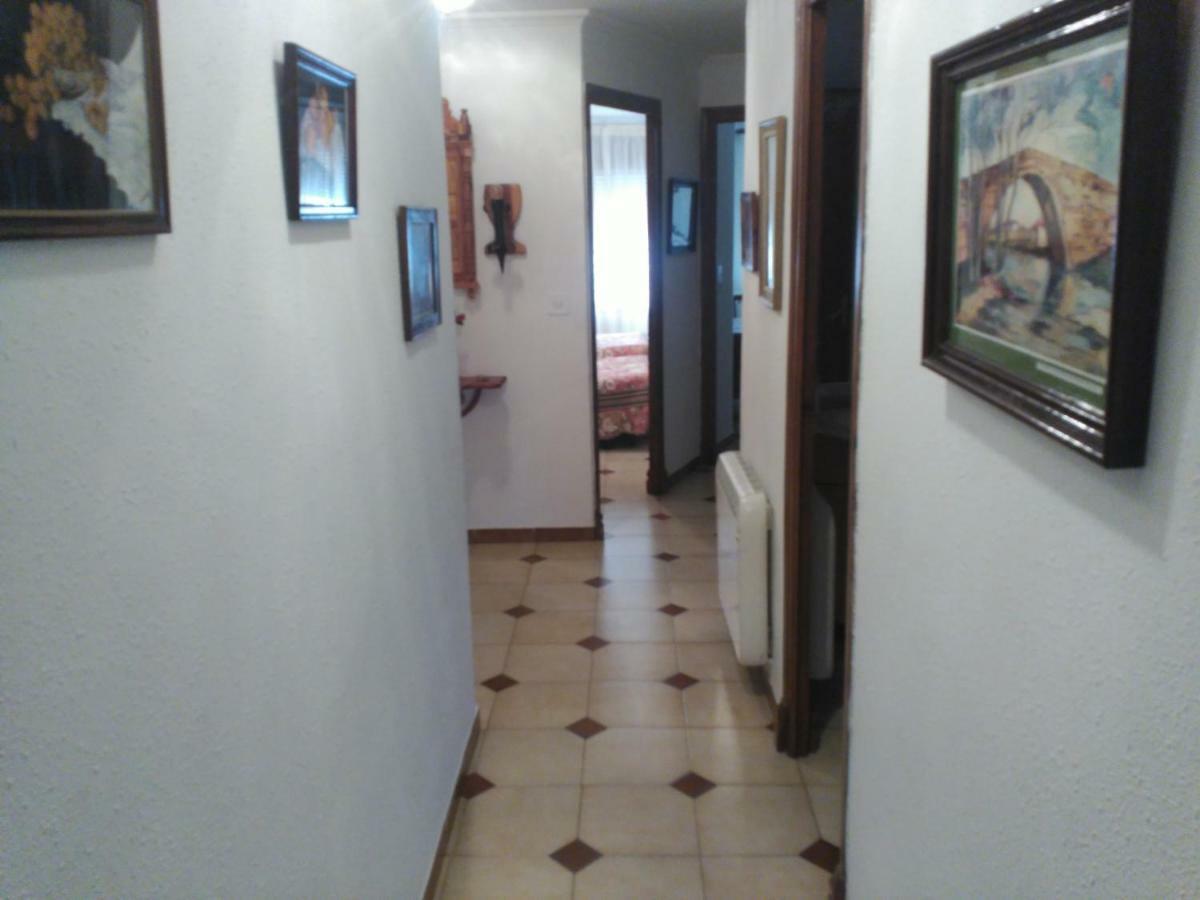 Casa Rosalia Apartman Bronchales Kültér fotó